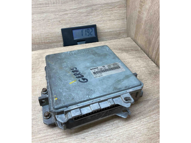 Блок управления двигателем Блок управления 0281001418, MSB100491   Rover 100