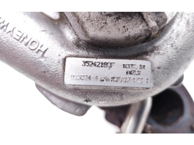 Турбина Jeep Grand Cherokee 35242180F, RJB02875 для двигателя EXF