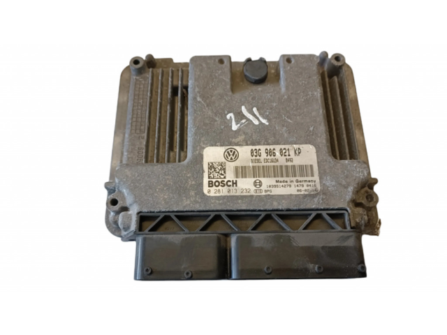 Комплект блоков управления 1K0905851B, 1K0920862K   Volkswagen Golf Plus