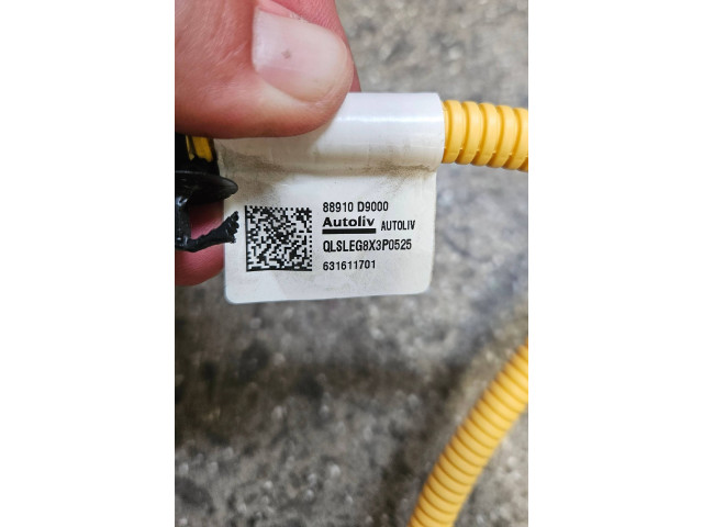 Подушка безопасности в сиденье 88910D9000, 88910D9000   KIA Sportage