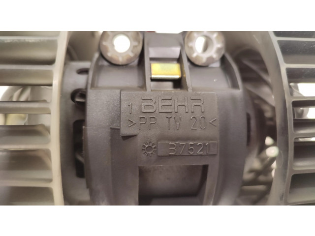 Вентилятор печки 0130101103, 7521 BMW 3 E46