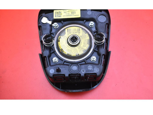 Подушка безопасности водителя 13286903, 13286903   Chevrolet Orlando