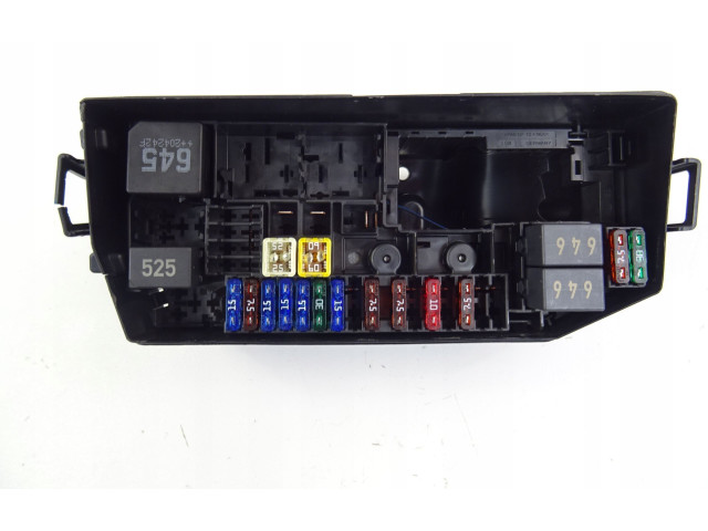 Блок предохранителей 2Q0927165A Skoda Kamiq