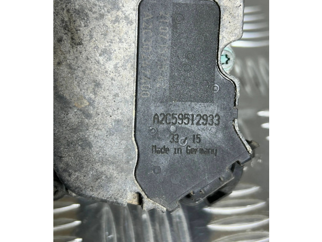 Блок предохранителей A2C59512933 Audi Q7 4L