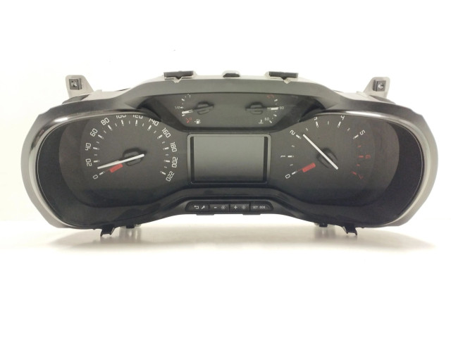 Přístrojová deska  Citroen Berlingo 2023 9849347980  