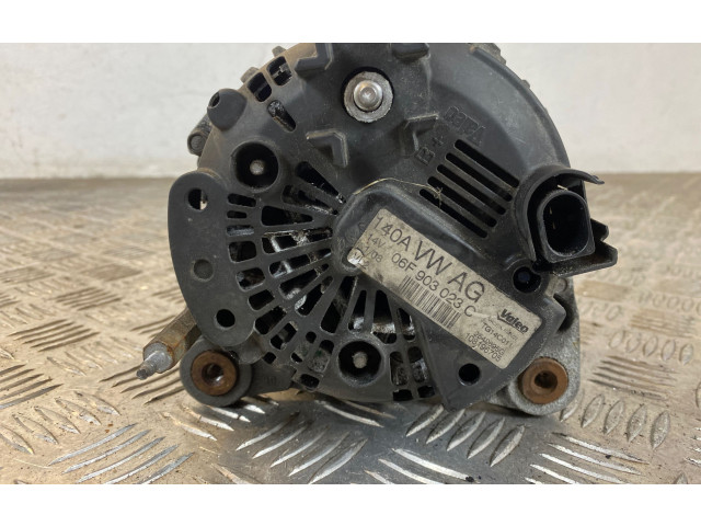 Генератор 06F903023C, 108196705   Volkswagen Caddy      