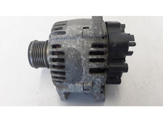 Генератор Dacia Duster 1.6