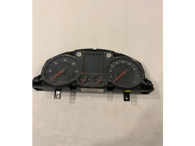 Панель приборов 3C0920871K, A2C53244181   Volkswagen PASSAT B6       