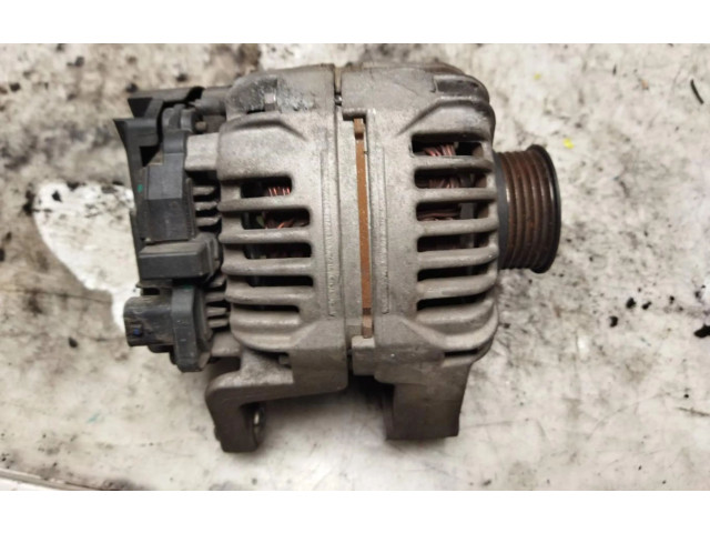 Генератор 0124325171   Opel Meriva A      