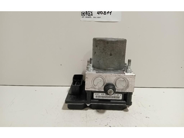 Блок управления АБС 4F0910517AK, 4F0910517AK Audi A6 S6 C4 4A