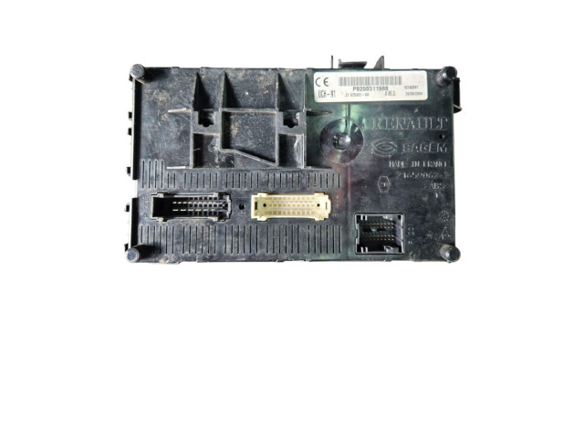 Блок комфорта K9KP7 Renault Clio II