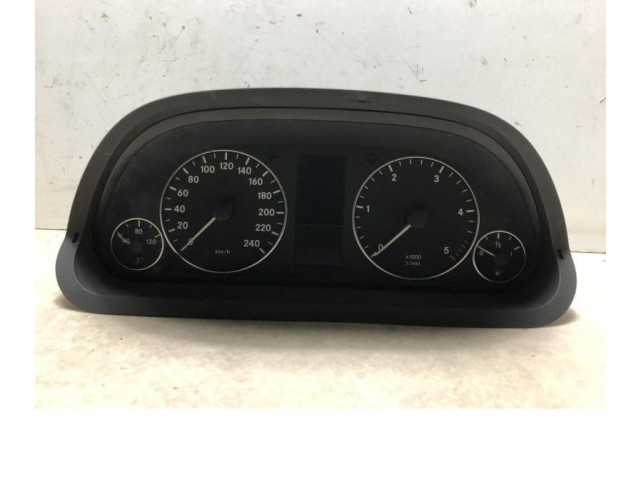 Панель приборов 1694400811, 1694400811   Mercedes-Benz A W169       
