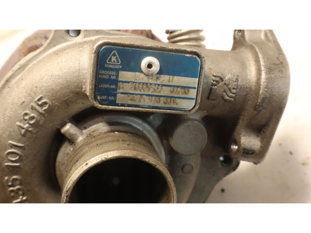 Turbodmychadlo Турбина 70009502 Fiat Punto (199)