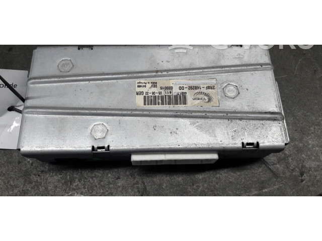 Блок управления Jaguar XJ X308