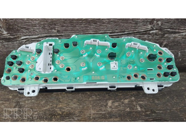 Přístrojová deska Suzuki Baleno EG 1999 3410065G80