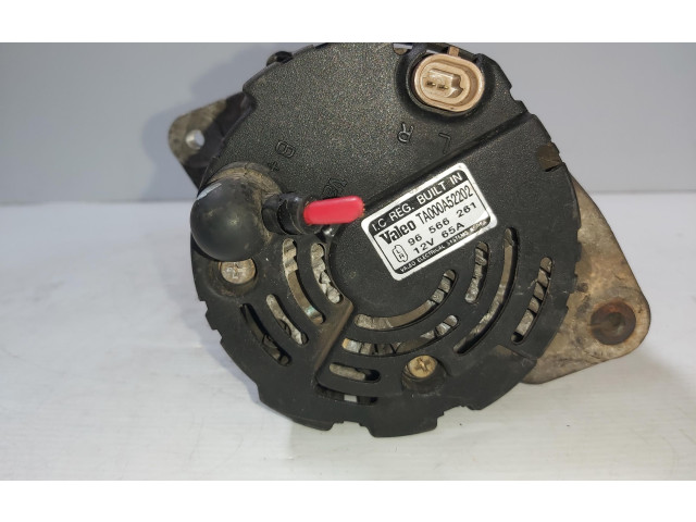 Генератор    Chevrolet Matiz      