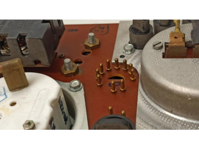 Přístrojová deska  Volkswagen K70 1973 481919033B, 3458284270  