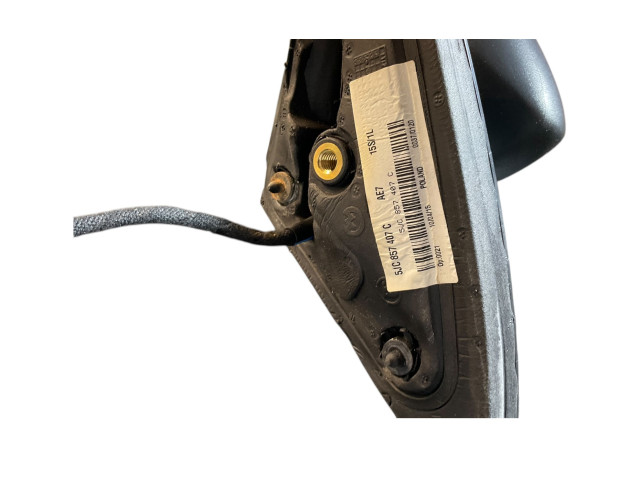 Зеркало электрическое        Skoda Rapid (NH)  2012 - 2019 года   