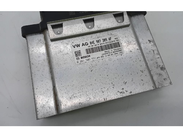 Řídící jednotka 04E907309Af Seat Ibiza IV (6J,6P) 2015