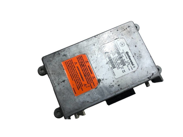 Блок управления A1669003400   Mercedes-Benz ML W166