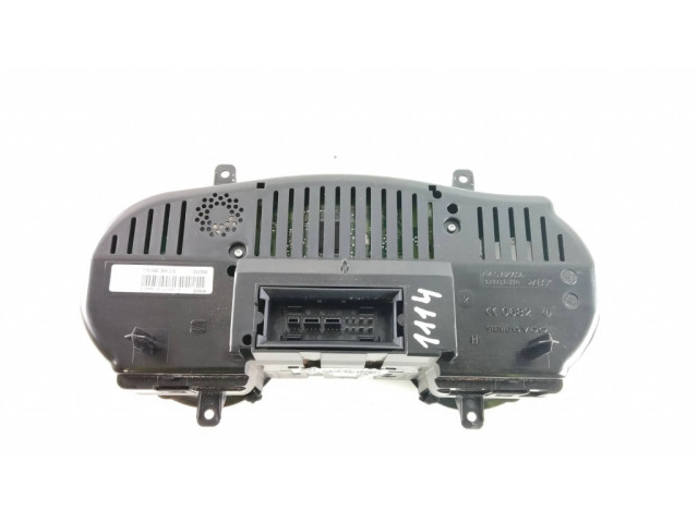 Přístrojová deska Seat Leon (1P) 2009 1P0920827A, V0021000