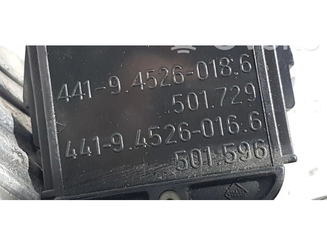 Переключатель дворников 4419.4526-018.6 Skoda Felicia I