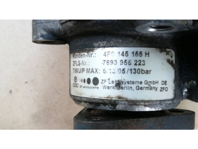 Насос усилителя руля