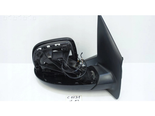 Zpětné zrcátko pravé Volkswagen Transporter - Caravelle T6 2016 7E1857388HA