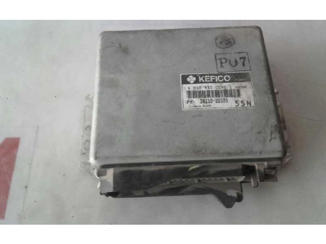 Řídící jednotka 3911022330 Hyundai Accent