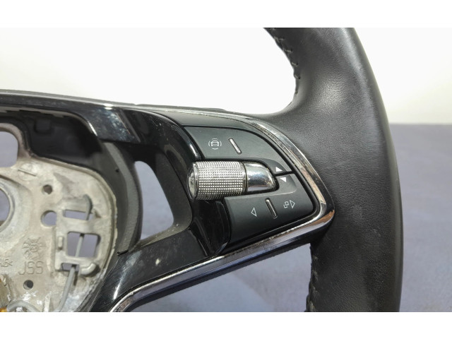 Руль Skoda Octavia Mk4  2019 -  года 5E3419093B, 5E3419093B      