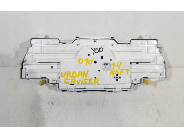 Přístrojová deska Toyota Urban Cruiser (XP110) 2012 83800-52K70-B