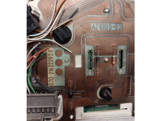 Панель приборов 07021623939 Renault Clio II