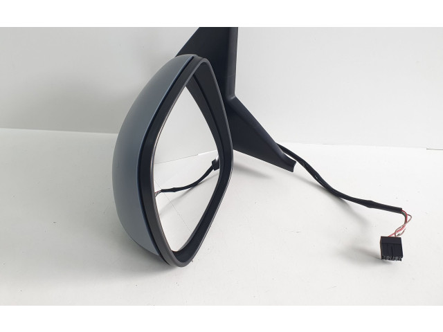 Zpětné zrcátko Volkswagen Transporter - Caravelle T5 2012 E9036748