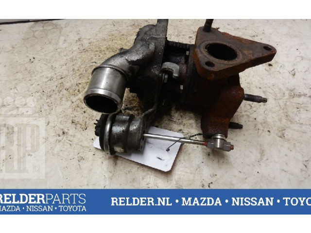 Turbodmychadlo Турбина 507852H301868, 507852H301868 Nissan Micra C+C K9K-708