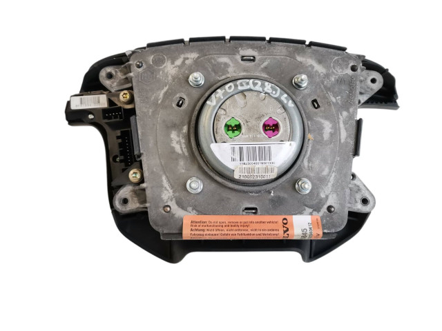 Подушка безопасности водителя 8626845, B0101A2340 Volvo V70