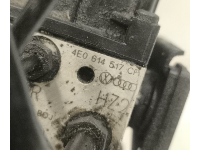 Jednotka ABS 0265225407, 4E0614517CP   Audi A8 S8 D3 4E 2009