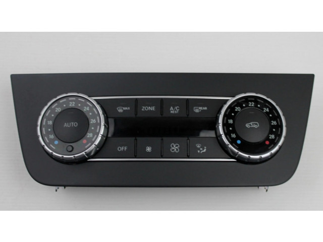 Блок управления кондиционера воздуха / климата/ печки (в салоне)