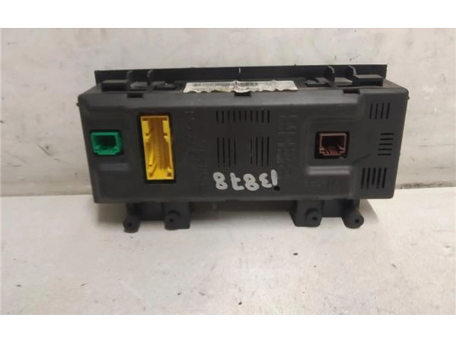 Řídící jednotka 9646627977, 9646627977 Peugeot 307 2006