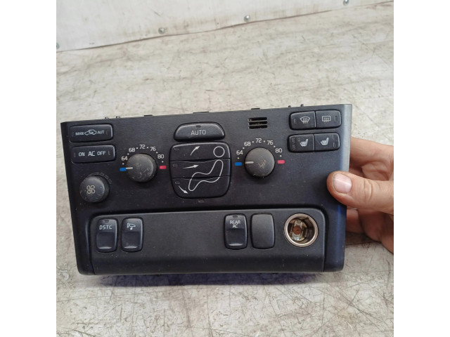 Блок управления климат-контролем 8682735, 9S43898   Volvo XC90