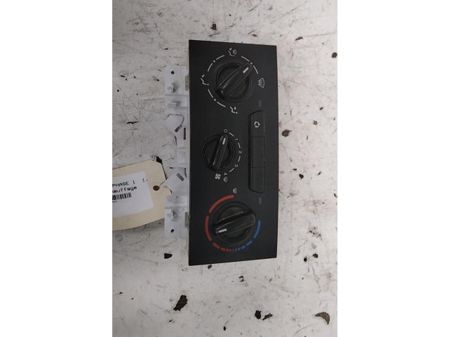 Блок управления климат-контролем 00006452K5 Citroen Berlingo