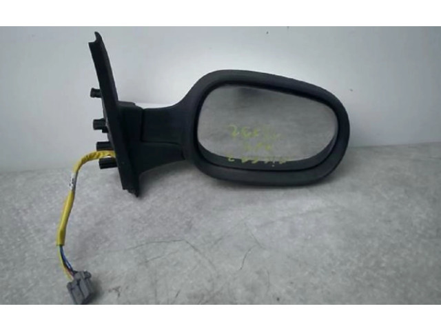 Zpětné zrcátko Nissan Micra C+C 2009 96301BG00C, 96301BG00C