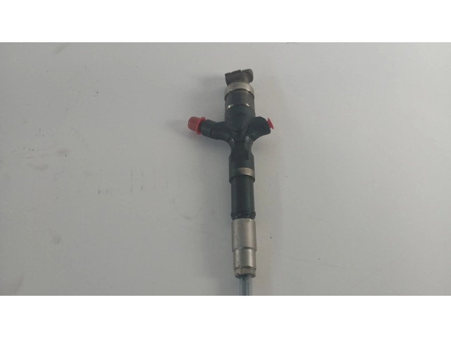 Vstřikovač Toyota Land Cruiser (J200) pro naftový motor 3.0 1KD