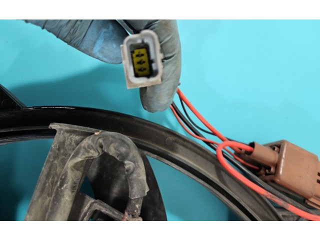 Комплект вентиляторов Peugeot 407   -  года 9400027-09, IMPRK1427833      