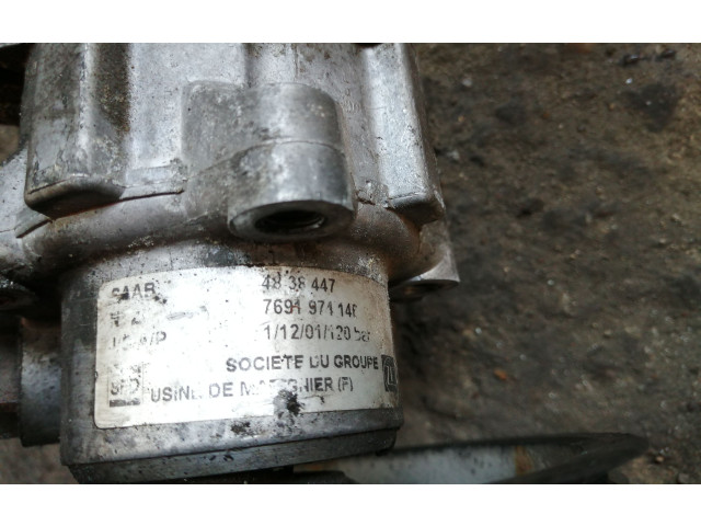 Насос усилителя руля