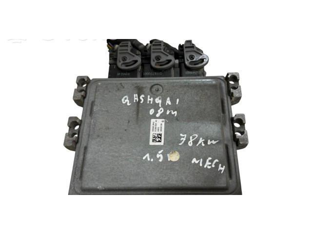Řídící jednotka 23710JD54D, S180033104A Nissan Qashqai 2008