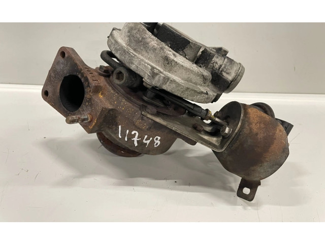  Турбина Volvo V70  7402951, 740295-1   для двигателя D 4204 T      