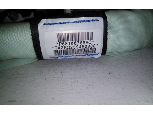 Боковая подушка безопасности P68100766AC, 68100766AC Jeep Cherokee