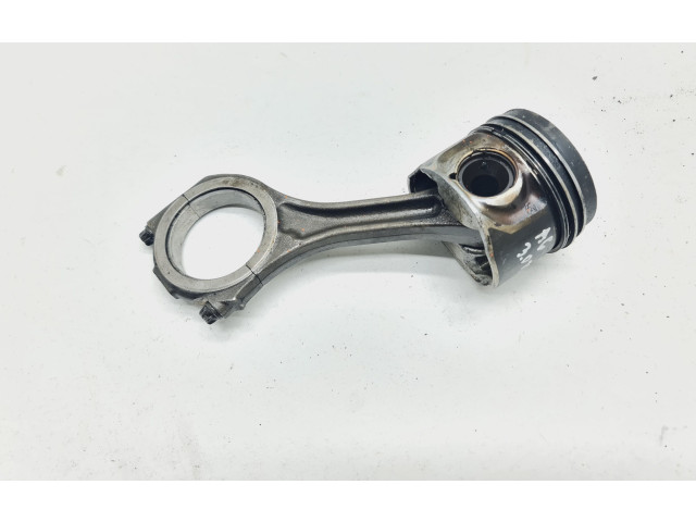 Поршень с шатуном 059198401D, 059107065BK Audi A6 S6 C6 4F для дизельного двигателя 3.0