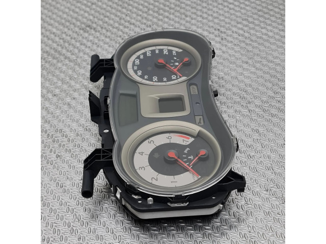 Přístrojová deska  Renault Clio III 2008 8200628781H, LHLA028554  