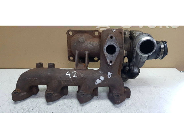  Турбина Ford Transit -  Tourneo Connect  1S4Q-6K682-AK         